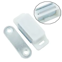 1pc Cabinet Magnet Latch Door Catches Kitchen Cupboard Wardrobe Closet Magnetic Closer Home Hardware Tools 4