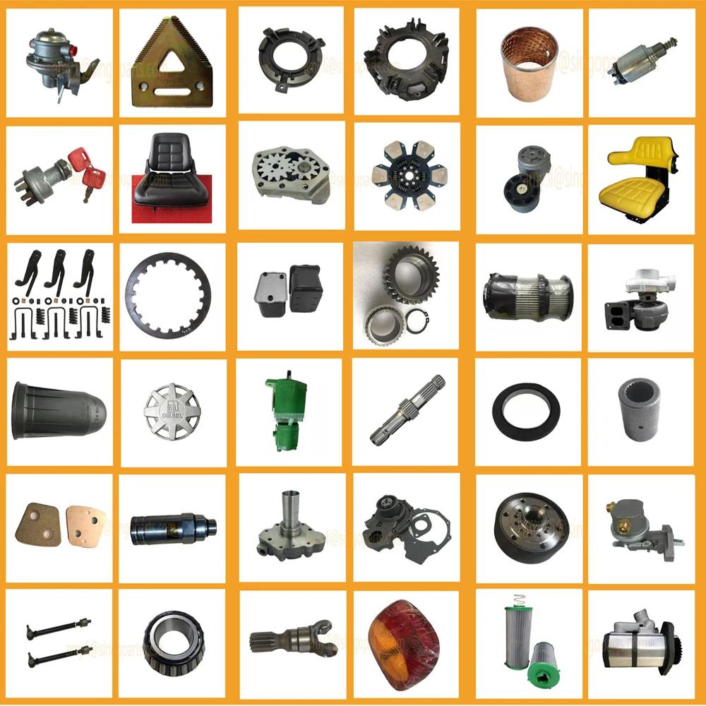 Different Tractor Detent Kit