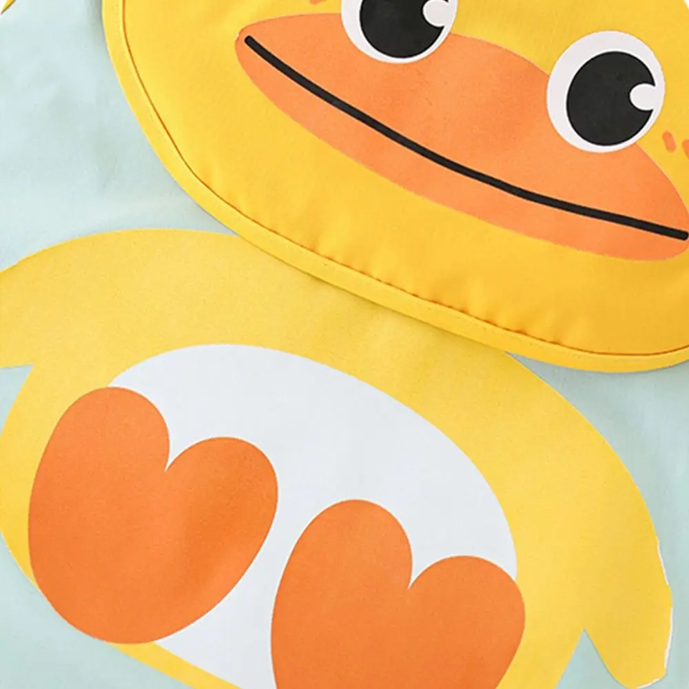 Saliva Towel Burp Apron Penguin Animal Pattern Anti-dirty Waterproof Baby Stuff Baby Coverall Baby Eating Artifact Baby Bib