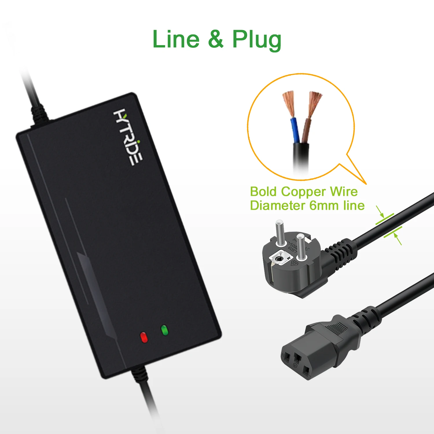 Lithium Battery Charger 58.8V 8A 14S 52V Li-ion Smart Protection 3P/XT60/XT90 Plug CE Certified battery charger battery charger adapter