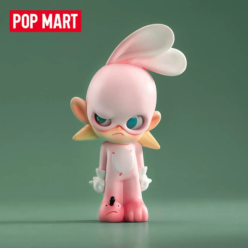 

POP MART Zsiga Forest Walk Series Blind Box Toy Kawaii Doll Action Figure Toys Collectible Figurine Surprise Model Mystery Box