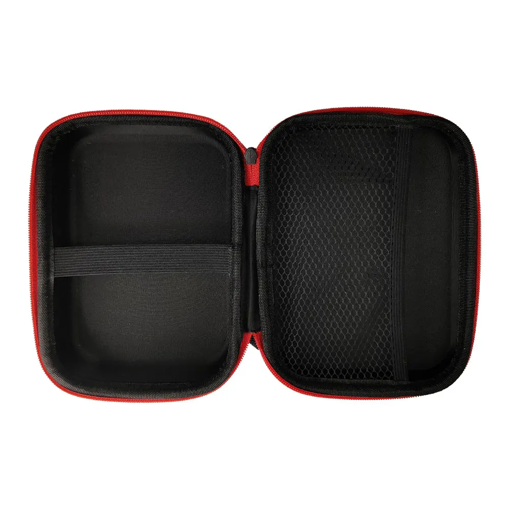 Custodia Rigida Custodia Antiurto Antigraffio Borsa Rigida Con Manico Tasca In Rete Per Accessori Console Anbernic Rg405V