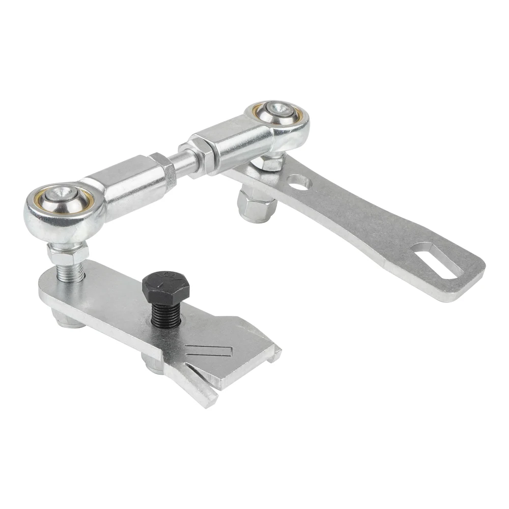 Transmission Shifter Repair Kit Stainless Steel Transfer Case Linkage For Jeep Cherokee XJ Comanche MJ 1986-2001