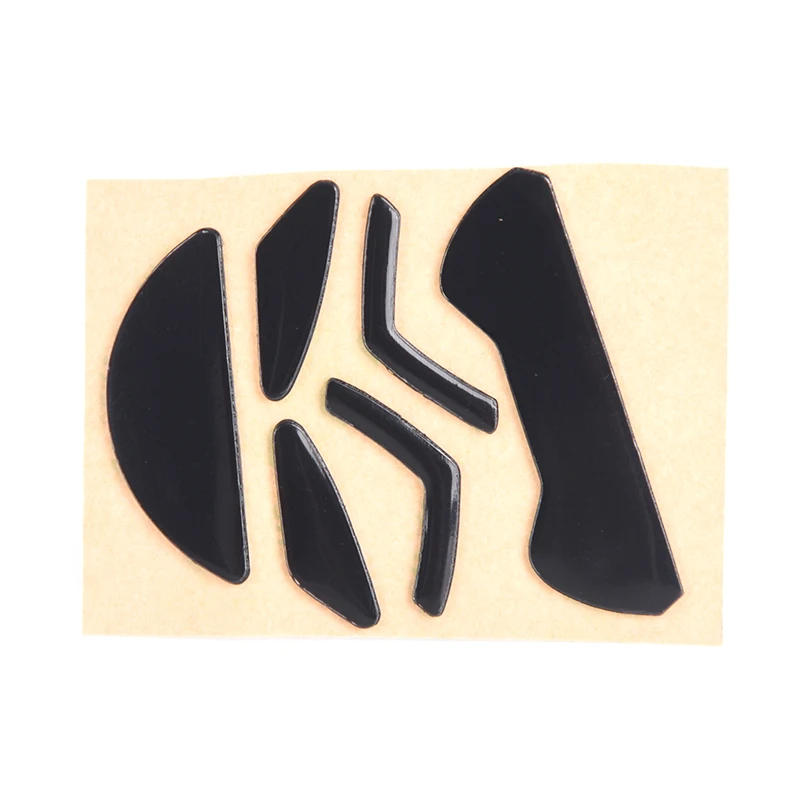 Premium Mouse Feet Skates - 0.6mm Thickness Replacement Set