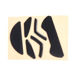 Premium Mouse Feet Skates - 0.6mm Thickness Replacement Set (For G303 G302)