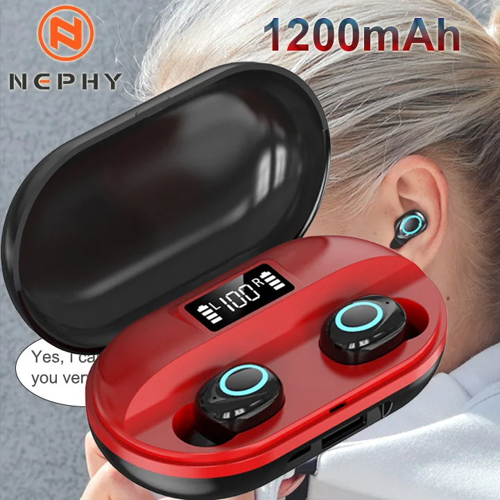 Беспроводные Bluetooth-наушники с шумоподавлением для iPhone 8 11 12 13 pro max samsung huawei xiaomi |