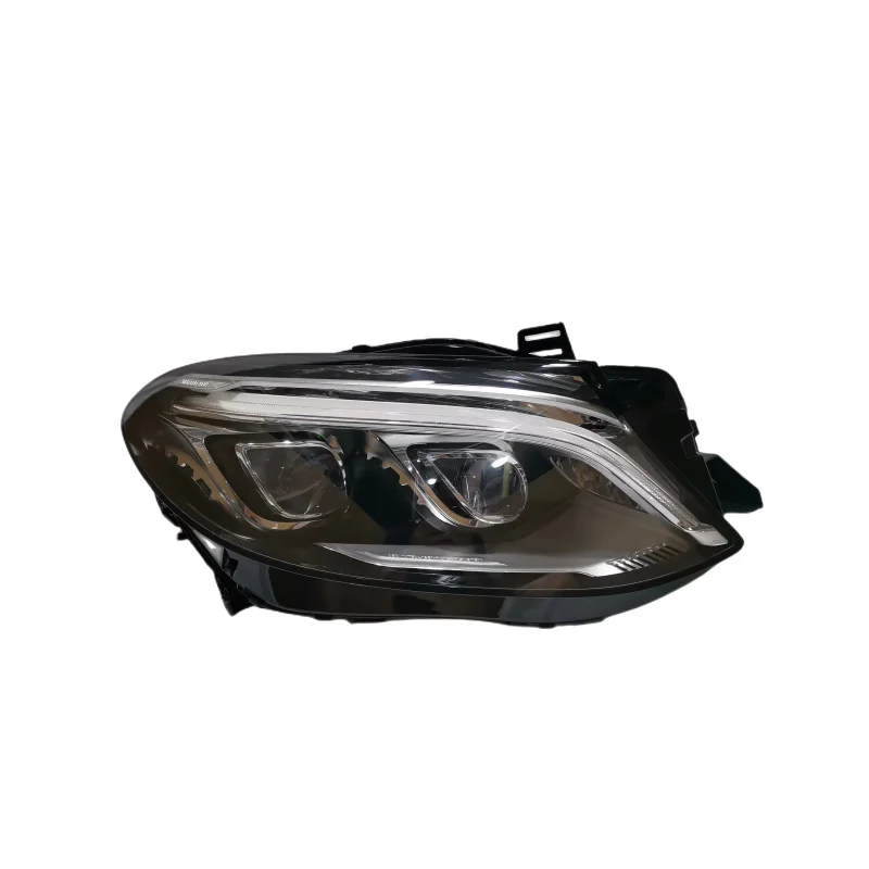

Original GLE166 LED Headlight For Mercedes Benz GLE W166 LED Geometric Headlight Headlamp 2017-2020 Wholesale Car Lights OEM