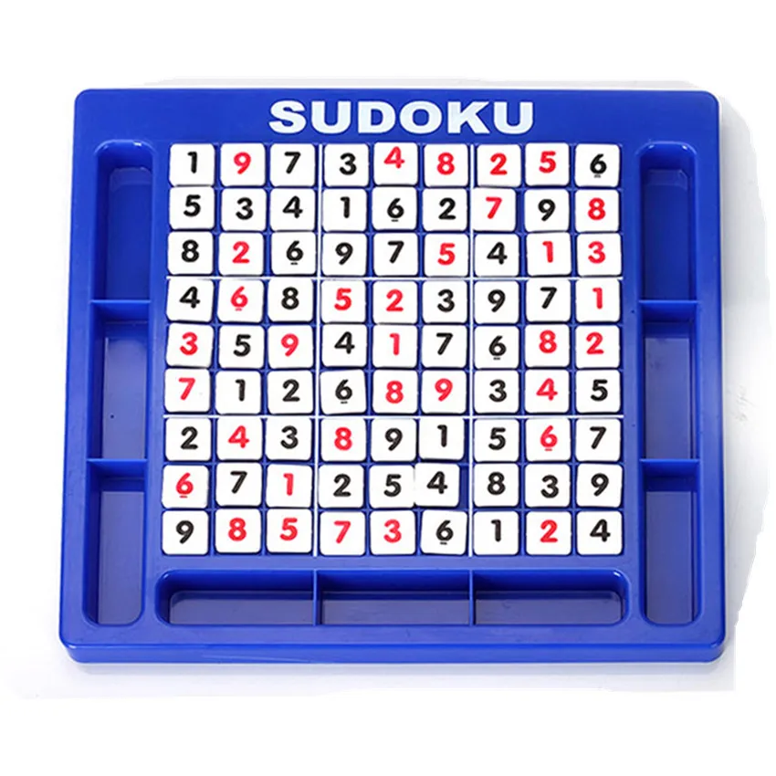 Gioco educativo per bambini sudoku per bambini con immagini di