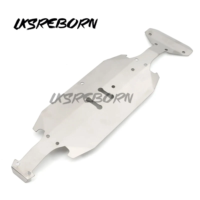 

Противоскользящая пластина из нержавеющей стали, бронированная защитная коробка передач для Tamiya XV02 XV-02 1/10, обновленные детали для радиоуправляемых автомобилей, аксессуары