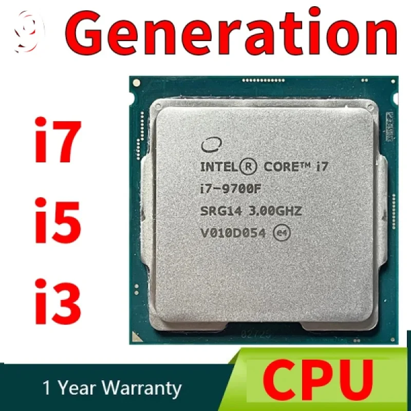 

Intel Core i7-3770 i7 3770 3.4 GHz Used Quad-Core Eight-Thread CPU Processor 8M 77W LGA 1155 IC chipset Original