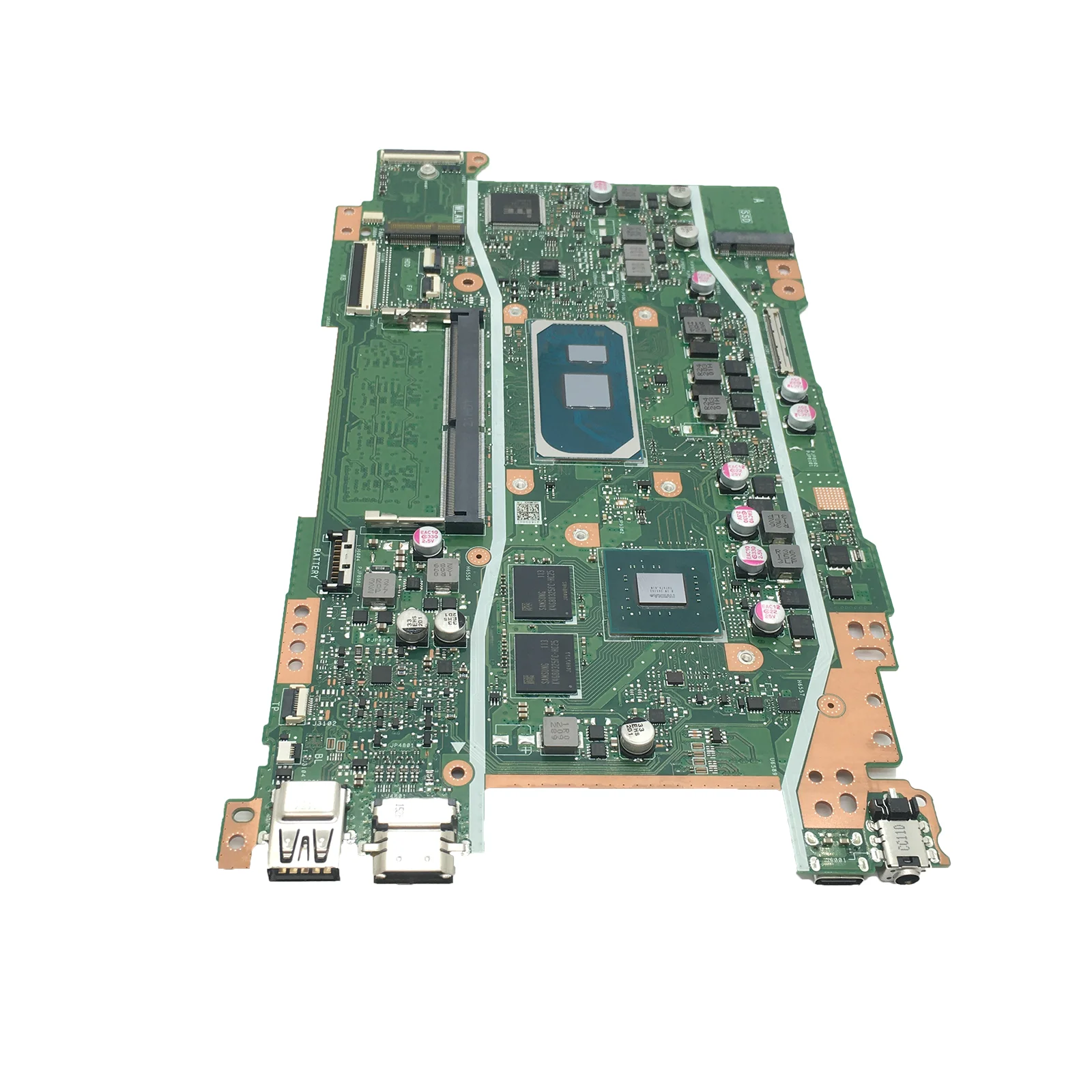 X515ja Mainboard For X415ja X515jf Asus X515jab X515jp