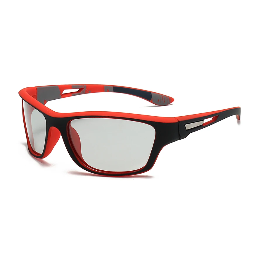 Photochromic Polarized Sports Unisex Sunglasses