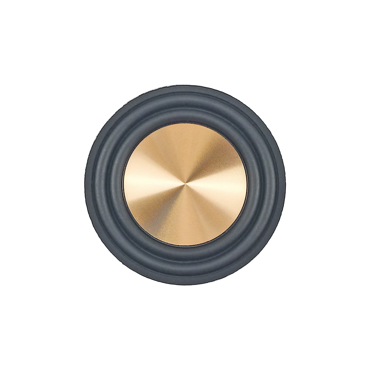 Jbl-liga de Alumínio Radiador Bacia Bacia Contrapeso Borda de Borracha Placa Vibratória Pcs 60 mm - Image 3