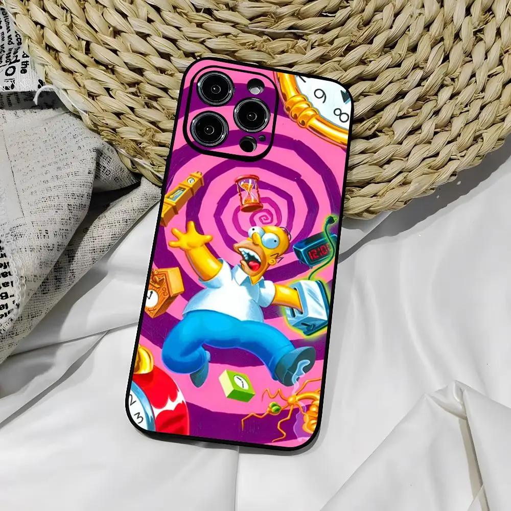 Hilarious Cartoon Character Phone Case Cover