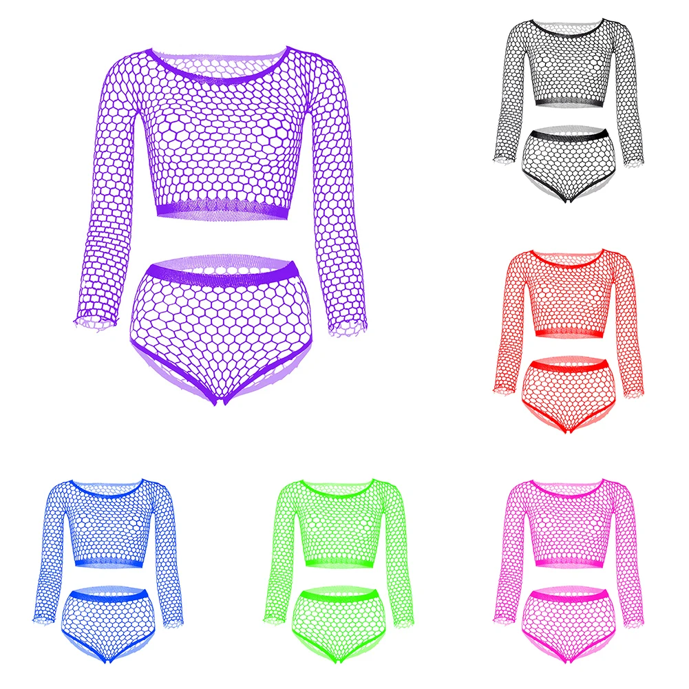 

Gay Mens Sexy Bodysuit Jumpsuit Underwear Suit Hollow Out Fishnet Leotard Breathable Mesh Pouch Slimming Sissy Night Clubwear