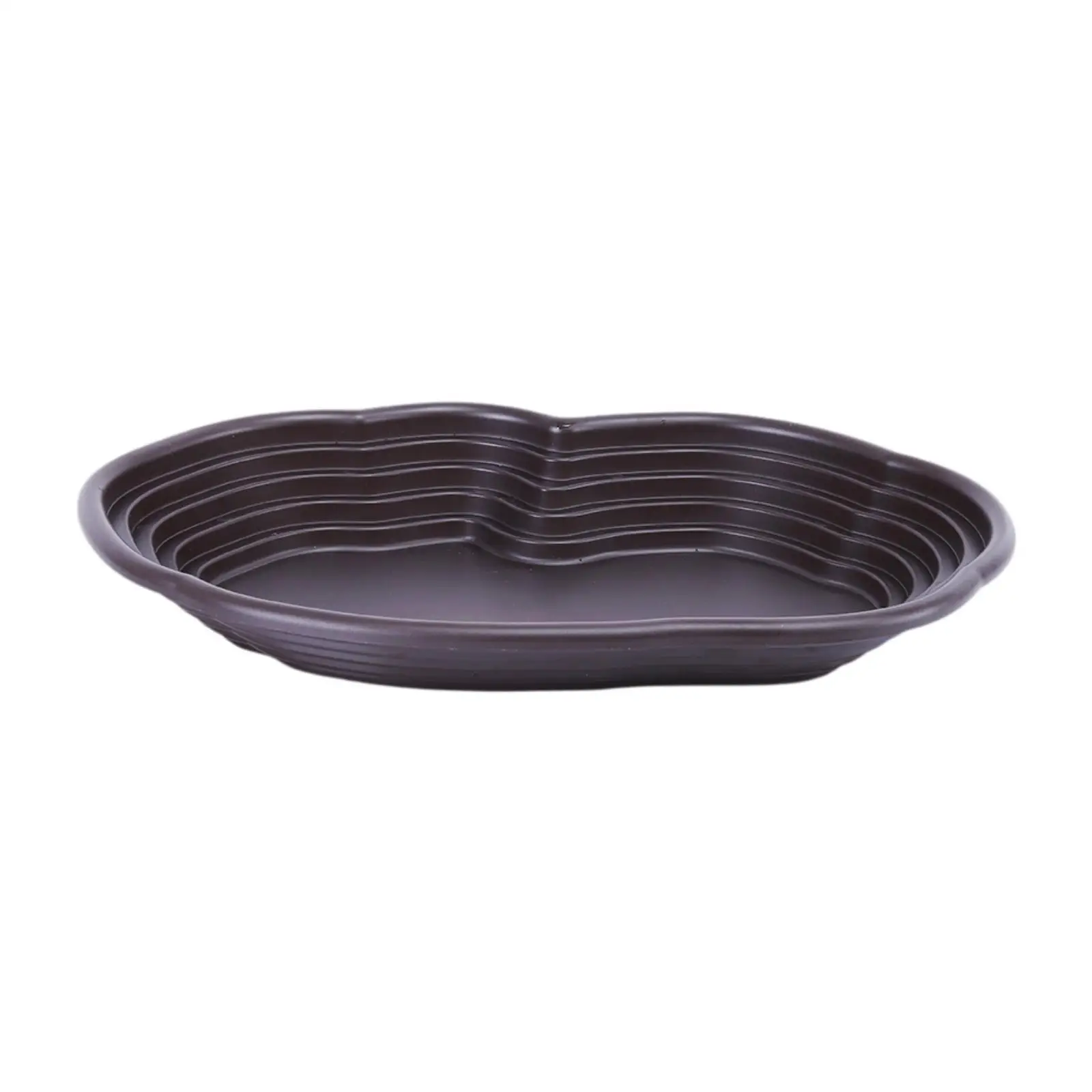 Reptile Feeding Dish Reptile Feeding Water Bowl Turtle Water Bowl Reptile Bathing Pool for Semi Aquatic Chameleon Gecko Rest