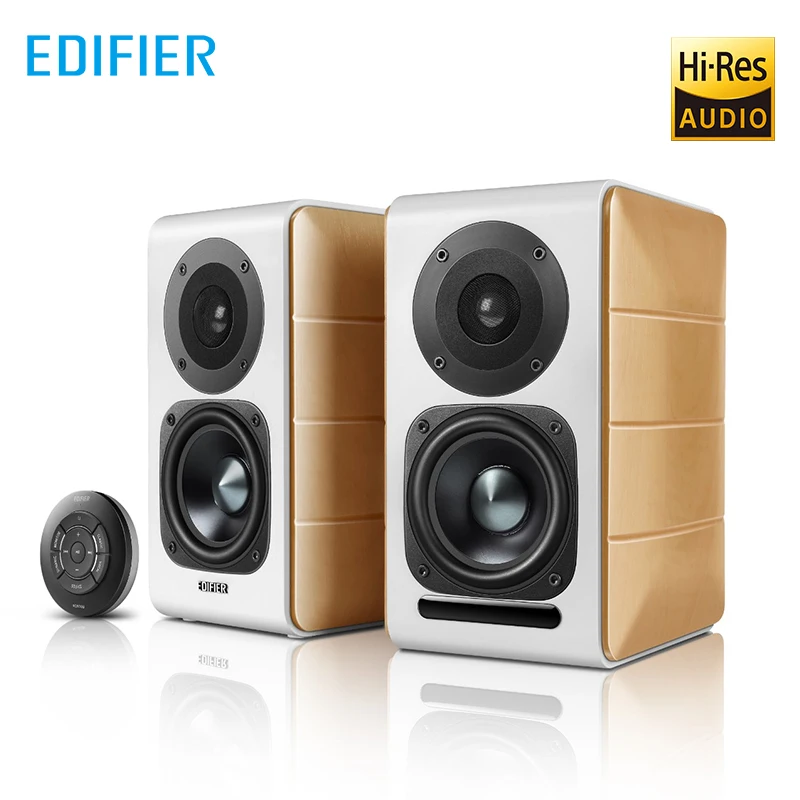 Edifier S880DB 2.0 Powered Speakers Bluetooth Optical Coaxial