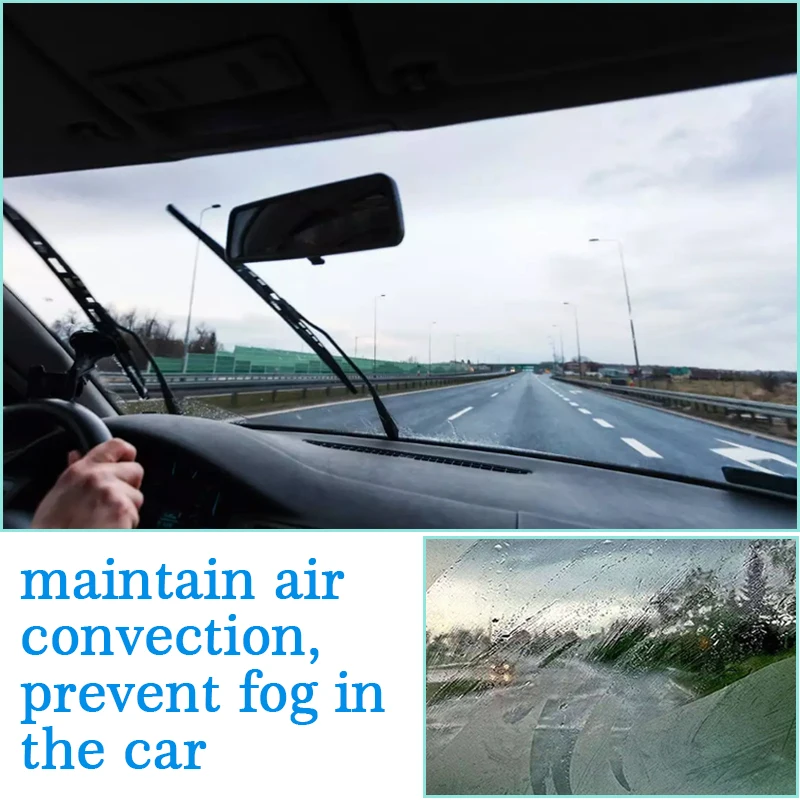 Window Rain Deflectors Rain Visors For Hyundai Tucson Ix35 TL 2015~