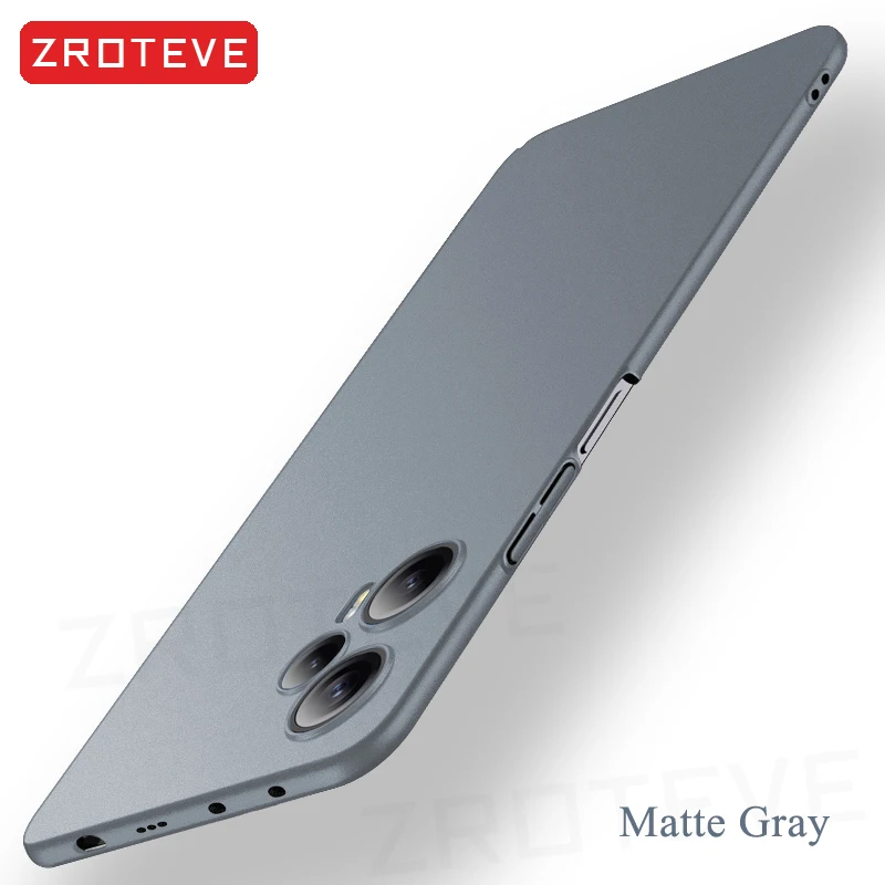 ZROTEVE Ultra Slim Matte Hard Case – Sleek Protective Cover