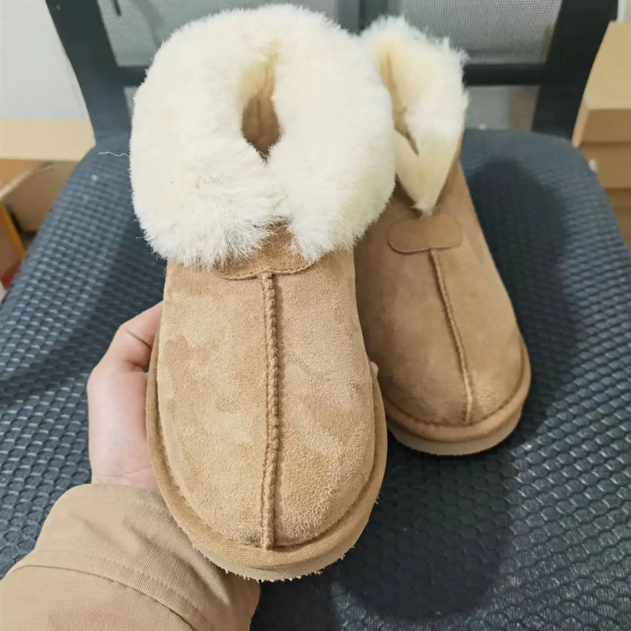 thumb