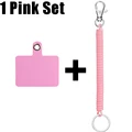 1 Pink Set