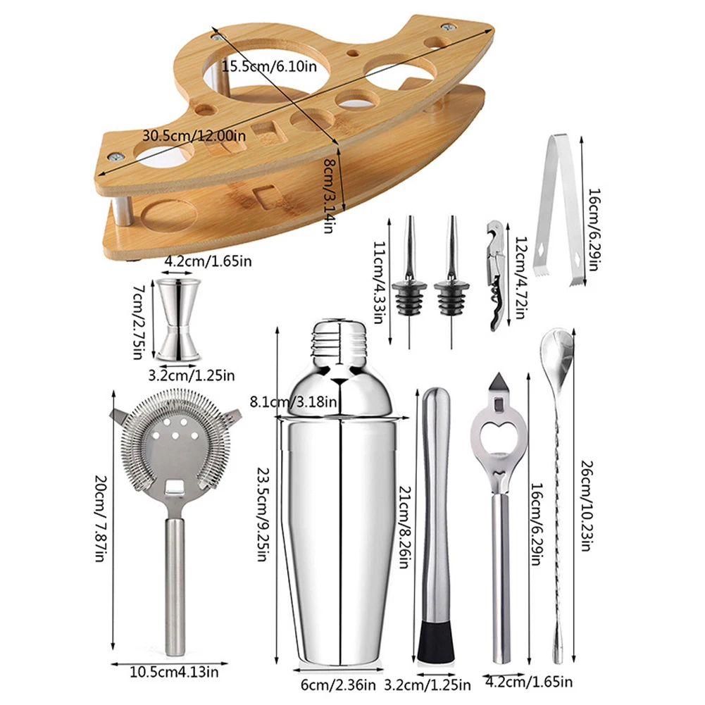 https://ae01.alicdn.com/kf/S57b3d175986846b0b7b2f1cad188fa90t/11pcs-Stainless-Steel-Cocktail-Shaker-Set-Bartender-Kit-Wine-Drink-Mixer-Set-With-Wooden-Rack-Home.jpeg