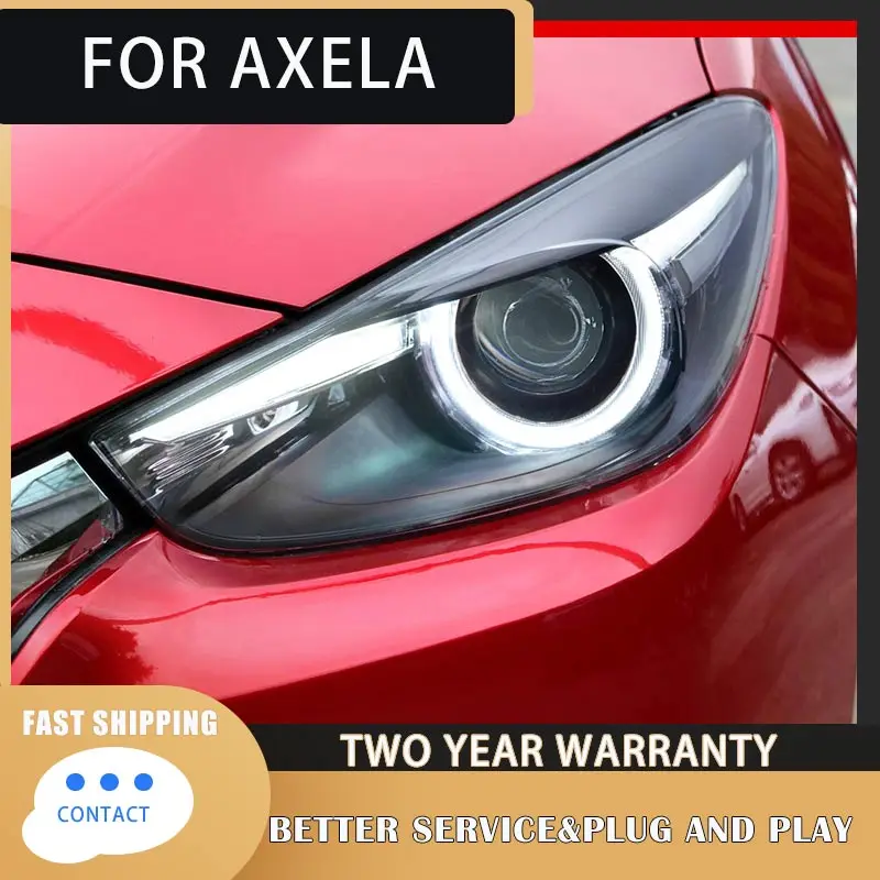 ForMazda3Headlights201720182019NewMazda3AxelaLEDHeadlight
