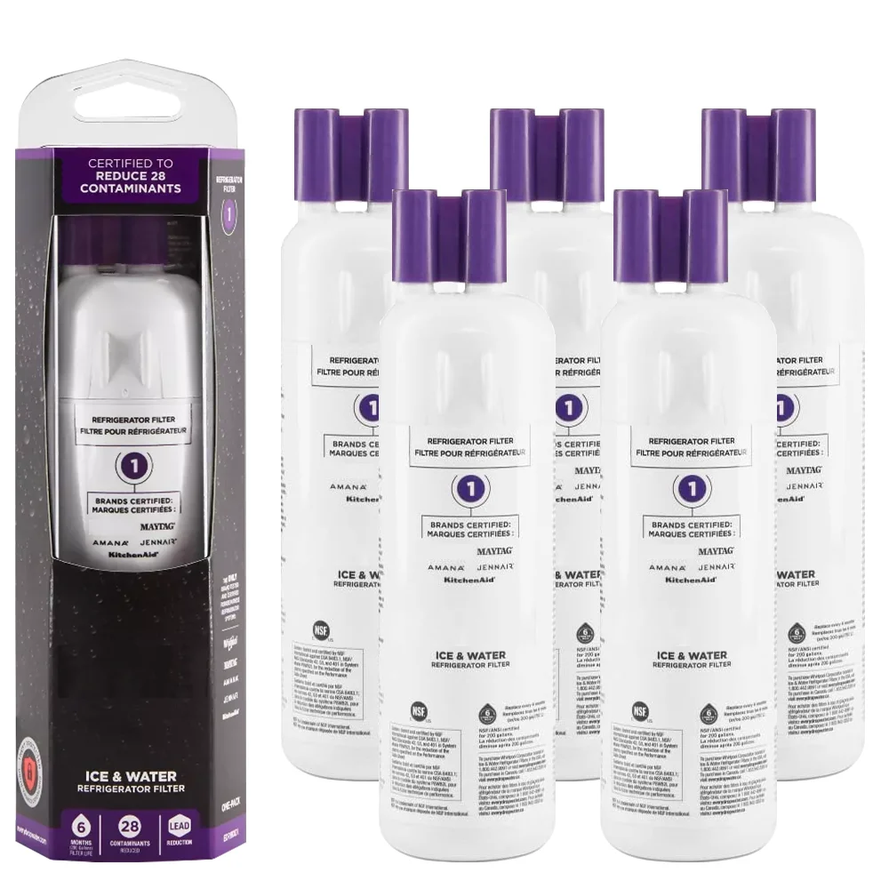 ReplaceRefrigeratorWaterFilterForeverydropbywhirpoolEDR1RXD1