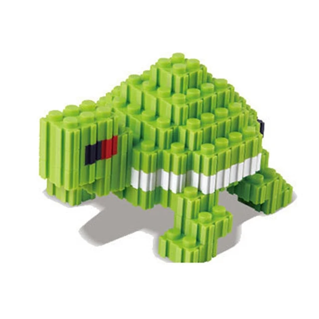 Brain Developmental Toy 2-D Puzzle Block w/ Storage Container Box for Children Teens Montessori Early Learning Present 3