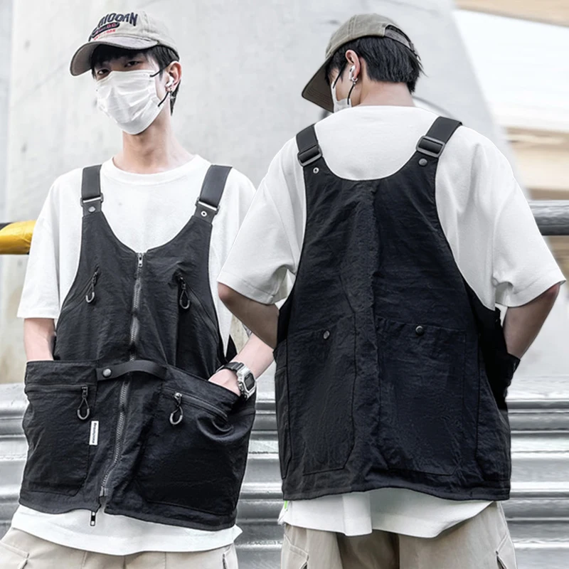  slider image of 2025 Multifunctional Camping Vest
