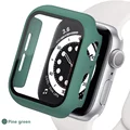Pine green