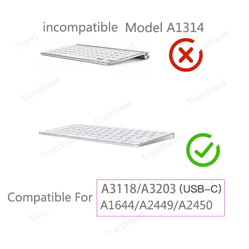 美品　Apple Magic Keyboard 3 A2450 NEW Genuine Apple magic keyboard for Macs BLUE A2450 | eBay