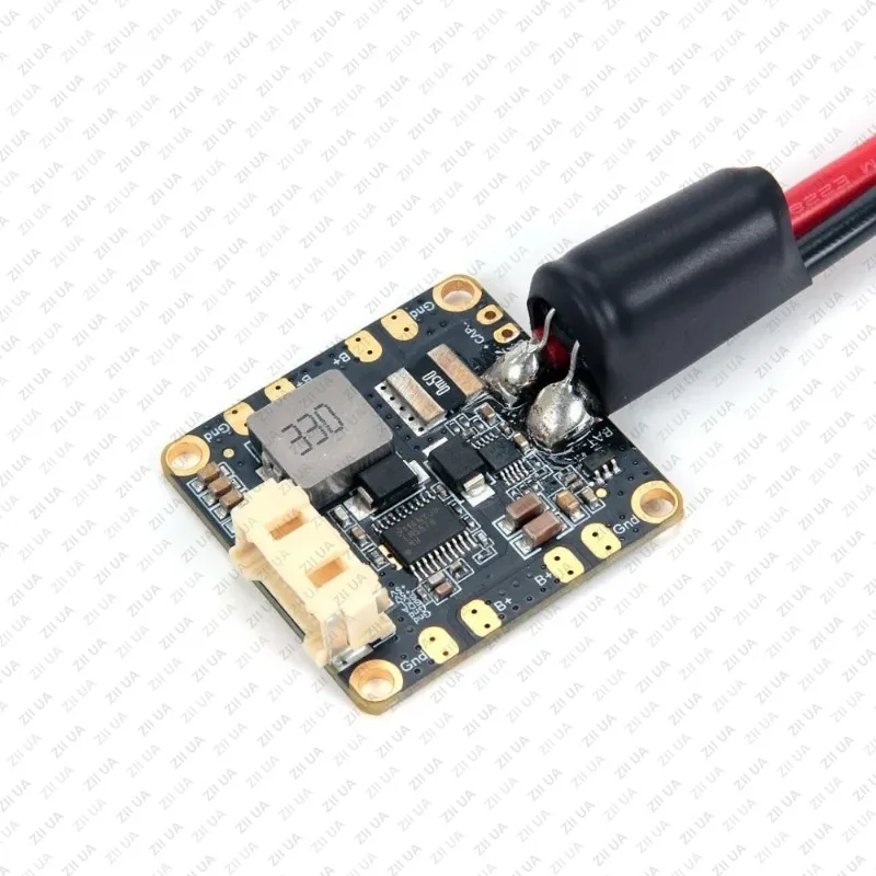 Holybro PM06 15019 14S Power Module 2S-14S Input Voltage 60A Rated Current for Pixhawk 4 (Mini) Durandal Pix32 RC FPV Drone thumbnail 4