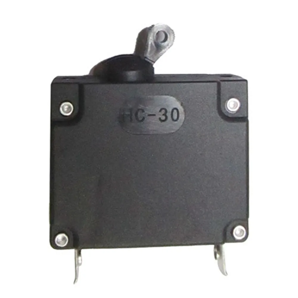 Description Picture 6 of itemGenerator Circuit Breaker 2-3kW 10A Power Switch 168F/170 3-Phase CircuitBreaker For Gasoline Engine Generator