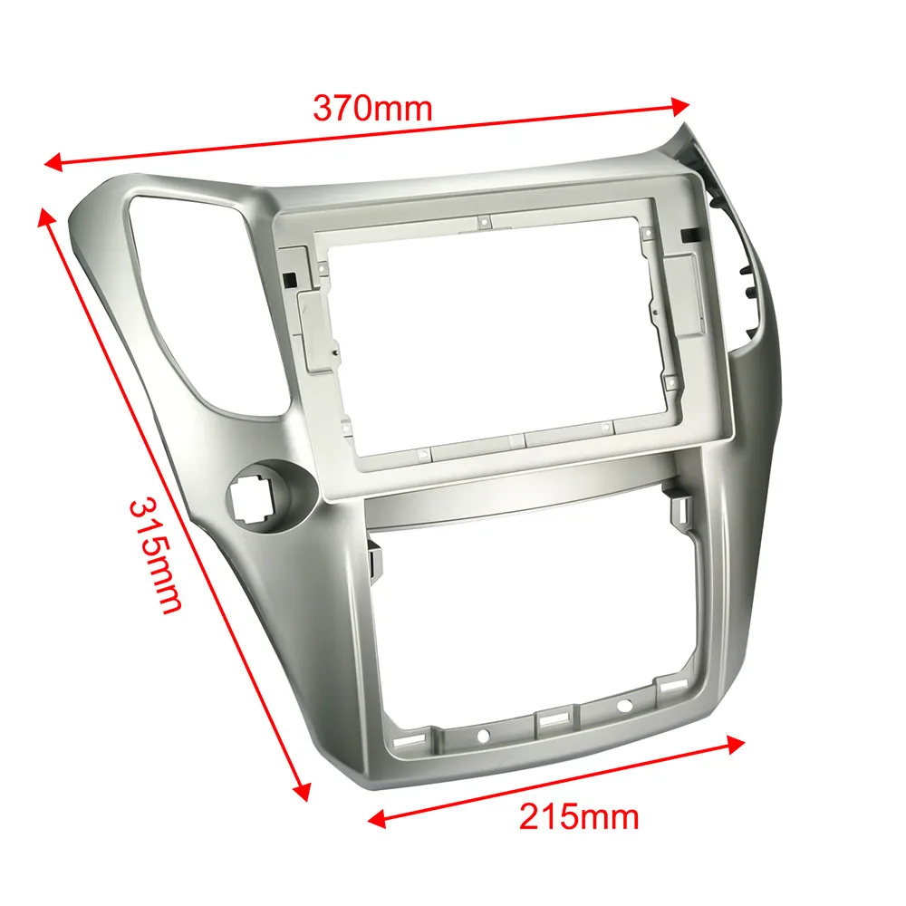 GREAT WALL M4 2012-2013 ڵ   ̺, 10.1 ġ, 2Din ,  Ʈ ġ, ڵ þ г