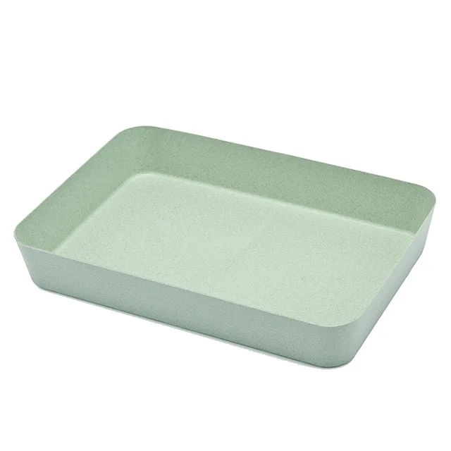 1PC Plastic Kitchen Drawer Storage Tray Organizer Degradable Material  Divider Grocery  Wholesale  Tools 6