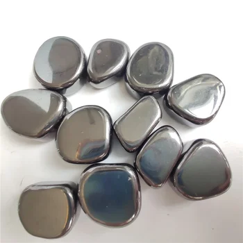 Natural Hematite Stone Irregular