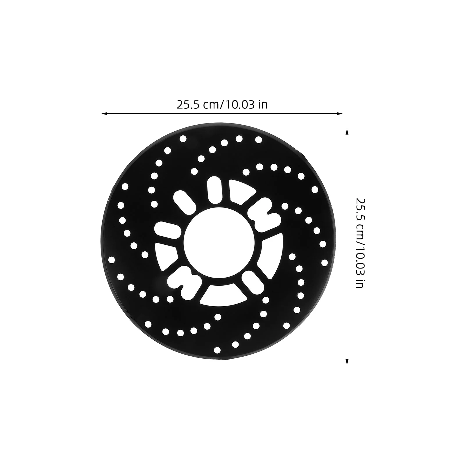 Brake Disc Decorative Piece Car Retrofit Accessories Covers Adapter Protector Rear Bike Kit Cars