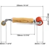 Welding Handheld Roller 40mm Silicone Seam Roller High Temperature Resistant for PVC/TPO/EPDM Welding Tools Accessories 3