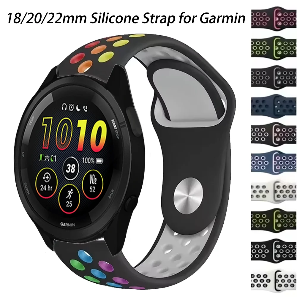Versatile Silicone Strap