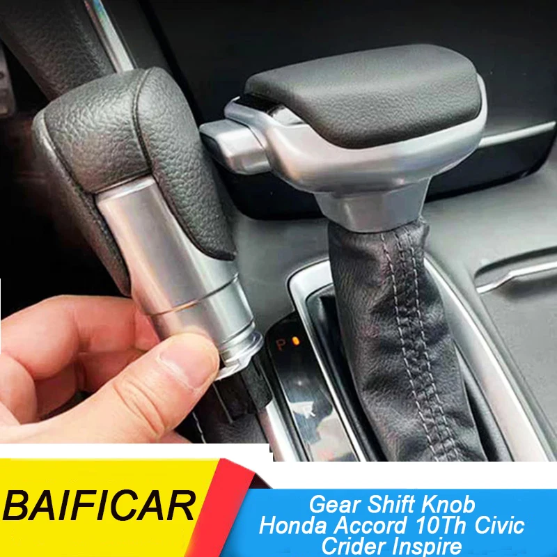 Baificar Brand New Automatic Transmission Gear Shift Knob For Honda