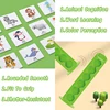 Children Board Party Game Animal Logical Reasoning Thinking Training Parent-Child Interaction Desktop Puzzle Toys For Kids Gift 3