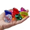 Pirate Treasure Jewels Acrylic Diamonds Gems 40/30/19MM Birthday Party Give Away Gifts For Children Toys Kinder Spielzeuge 3