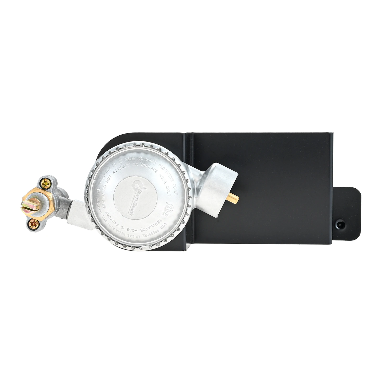 64866 ガスグリルバルブレギュレーターアセンブリ for weber Q1000