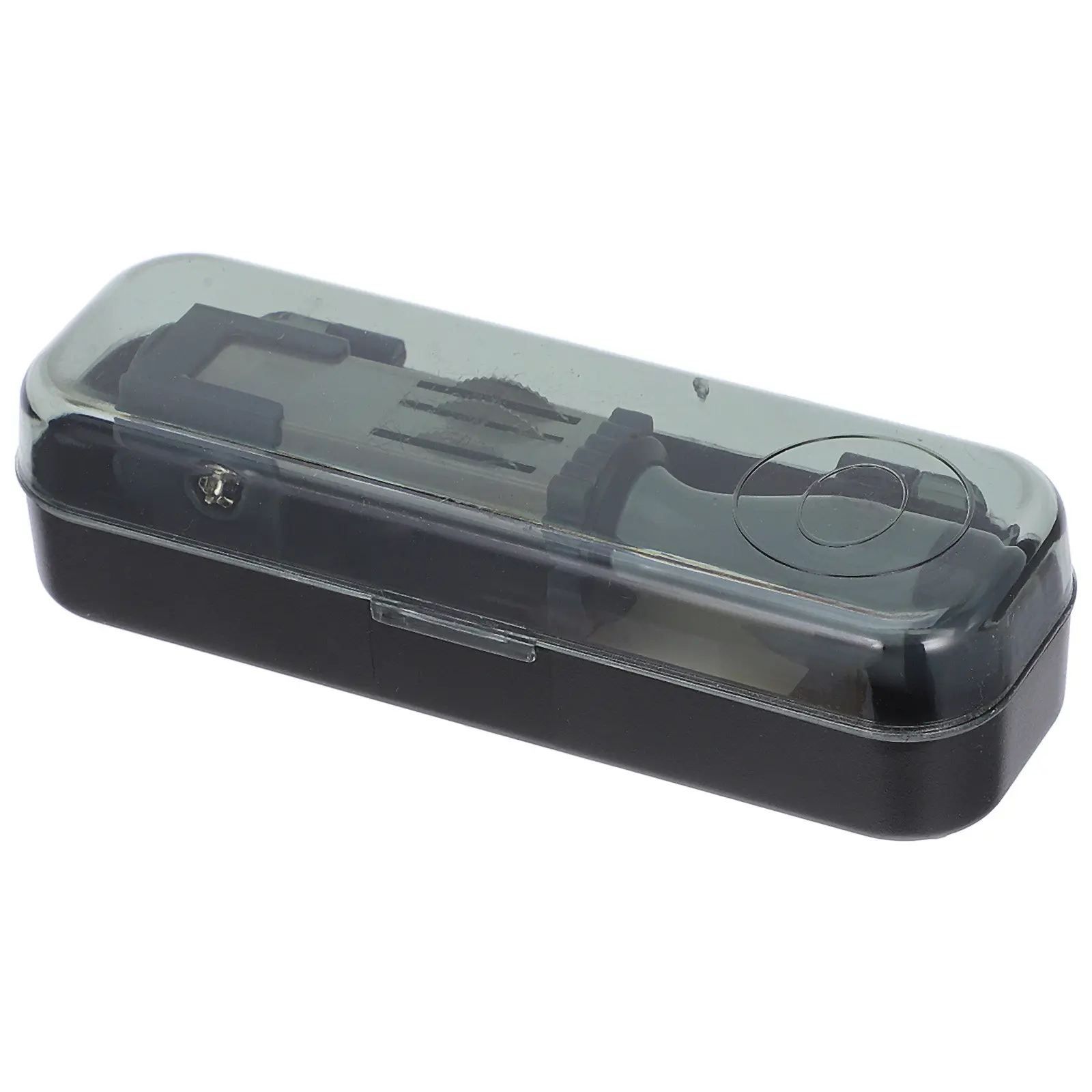 플라스틱 자동 날짜 스탬프 휴대용 핸드헬드 계약서 증명서 문서 라벨 사무용품 일상용