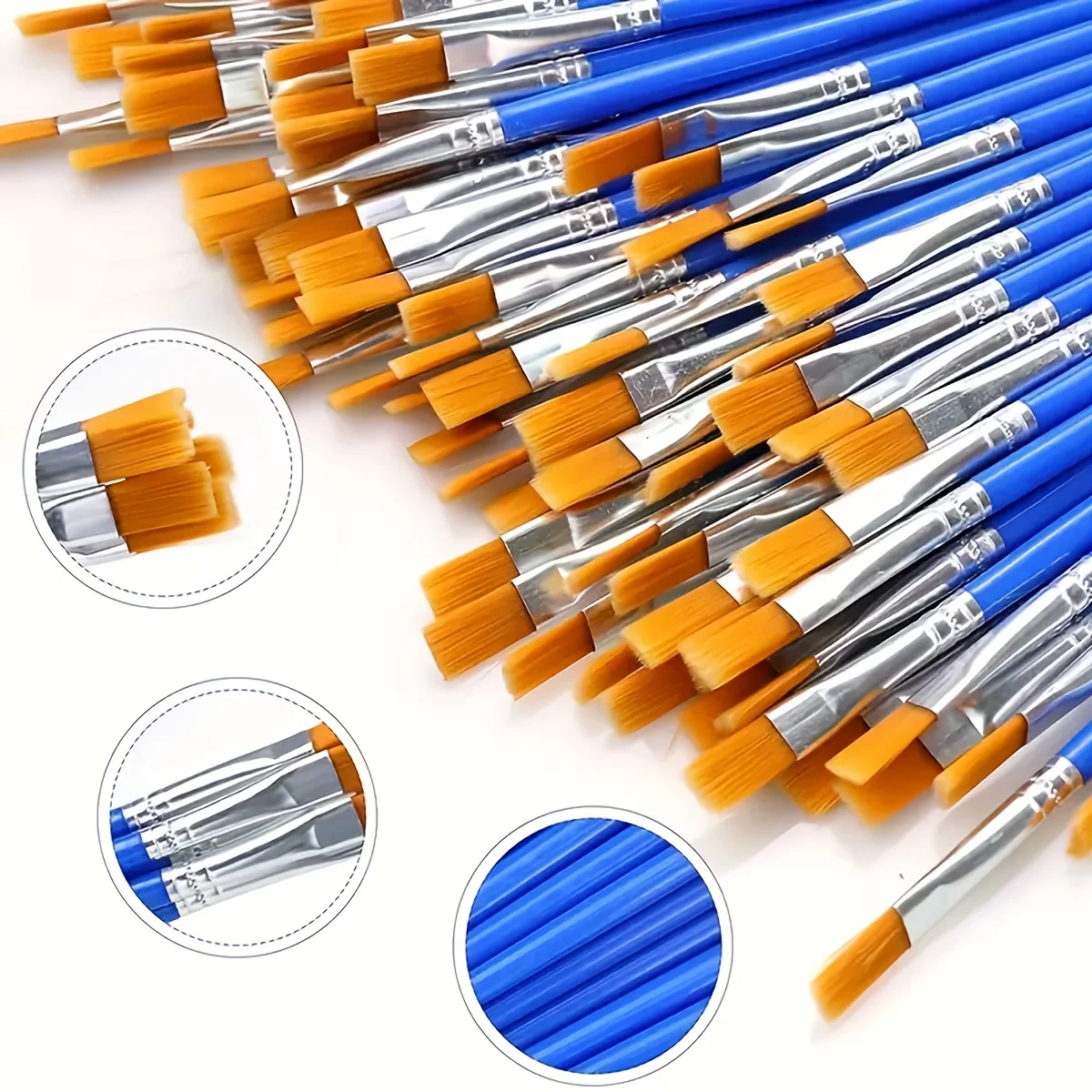 

Акварельная гуашь, акриловая искусственная поверхность, для творчества, инструменты для рисования и рисования на лице, ручка-кисть для дизайна ногтей