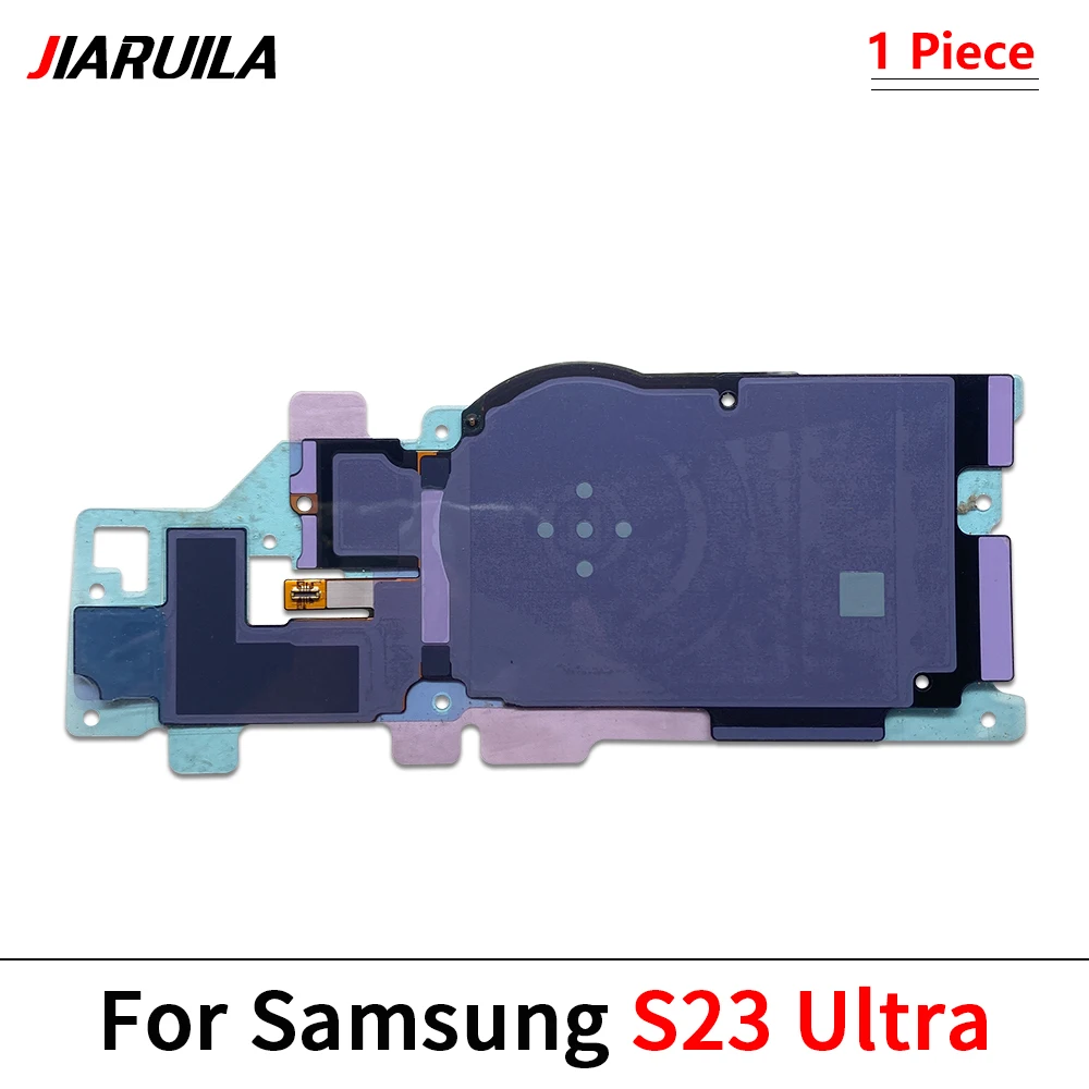 Universal Wireless Charging NFC Induction Coil Chip Module