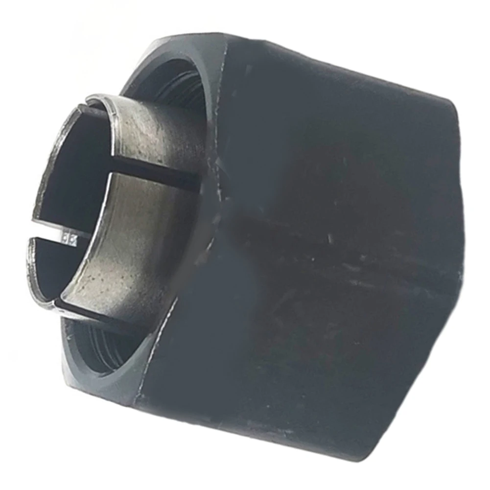 1PC 12/12.7mm Router Collet For DW621 DW616 DW616M/D/PK DW616P/S/SK DW618 DW618D/M DW618P Router Collet Power Tool Accessories