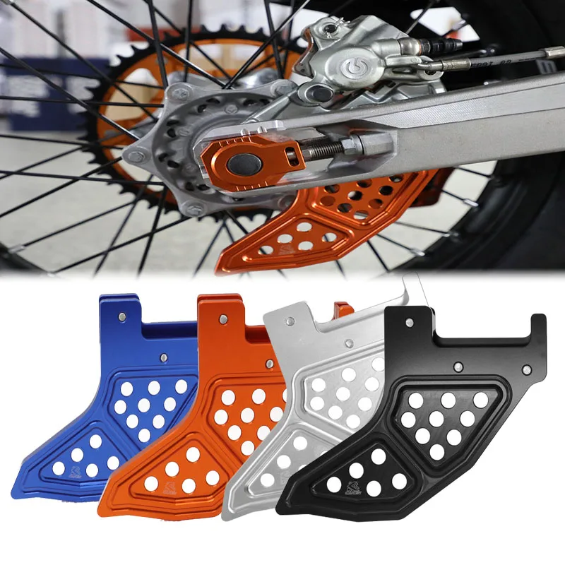

Motorcycle Accessories Rear Brake Disc CNC Protective Bracket Anti-crash and anti-drop For KTM Off-Road SXF EXC SX 150-500