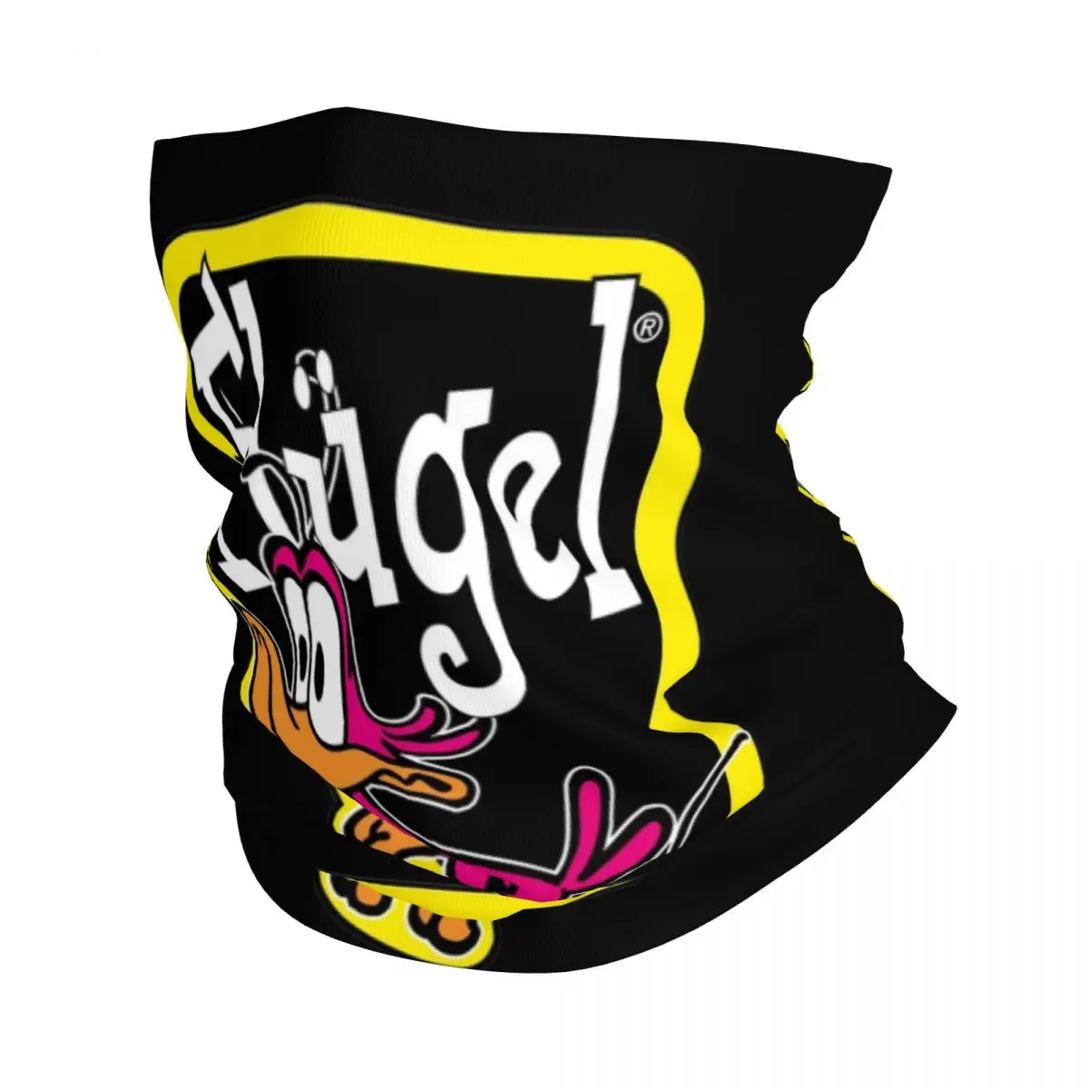 

Flugel Brass Band Bandana Neck Gaiter Printed Let The Duck Out Mask Scarf Warm Balaclava Running for Men Women Adult All Season